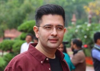 राघव चड्ढा AAP छोड़ BJP में क्यों गए, खुद दिया जवाब; बताए पास में थे 3 ऑप्शन