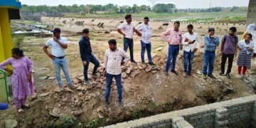 गर्मी में पानी की किल्लत से राहत देगा ग्रे-वॉटर प्लांट, 46 गांवों में नदियों व तालाबों पर बनेंगे सिस्टम