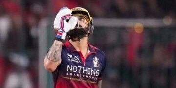  कोहली के तूफान में उड़ी गुजरात, टॉप-2 में RCB की एंट्री, इन टीमों पर मंडरा रहा बाहर होने का खतरा