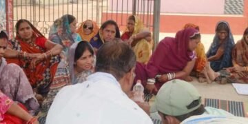 हर घर नल से जल से बदला ग्रामीण परिवेश