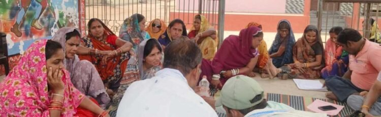 हर घर नल से जल से बदला ग्रामीण परिवेश