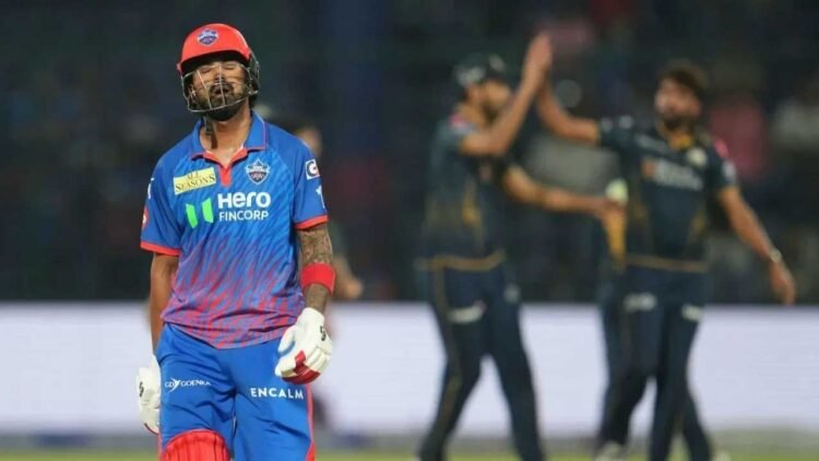 IPL 2026 के सबसे रोमांचक मैच में गुजरात ने दिल्ली को 1 रन से हराया, मिलर-KL Rahul की विस्फोटक पारी गई बेकार