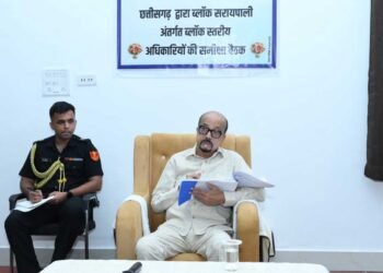  जल संरक्षण के कार्यों को और गति दें,अधिक से अधिक पेड़ लगाकर संरक्षित करें-राज्यपाल श्री डेका