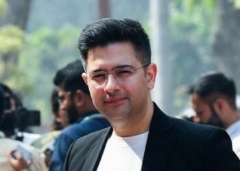 राघव चड्ढा की एंट्री से BJP की चांदी, वह हासिल हुआ, जो कभी चुनाव से न मिला; समझें पंजाब का गणित