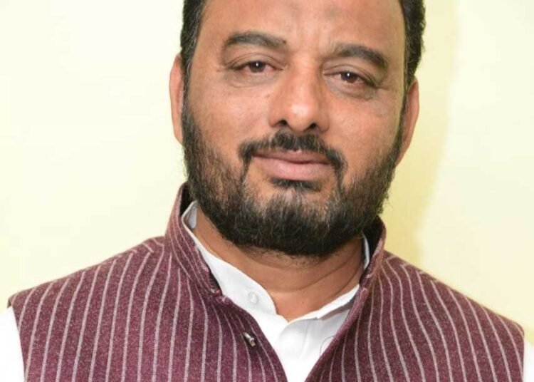 आरंग के रहमत उल्लाह खान बने पश्चिम बंगाल चुनाव के पर्यवेक्षक