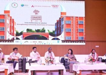 मुख्यमंत्री की अध्यक्षता में पेसा-एफआरए समन्वय के लिए जल्द होगा टास्क फोर्स का गठन- प्रमुख सचिव श्री सोनमणि बोरा