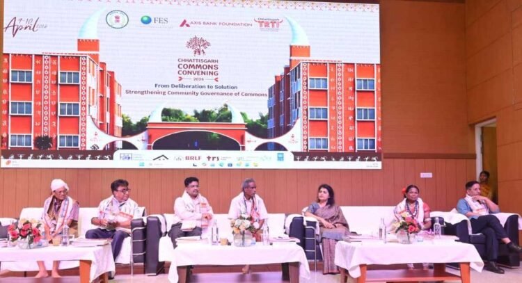 मुख्यमंत्री की अध्यक्षता में पेसा-एफआरए समन्वय के लिए जल्द होगा टास्क फोर्स का गठन- प्रमुख सचिव श्री सोनमणि बोरा