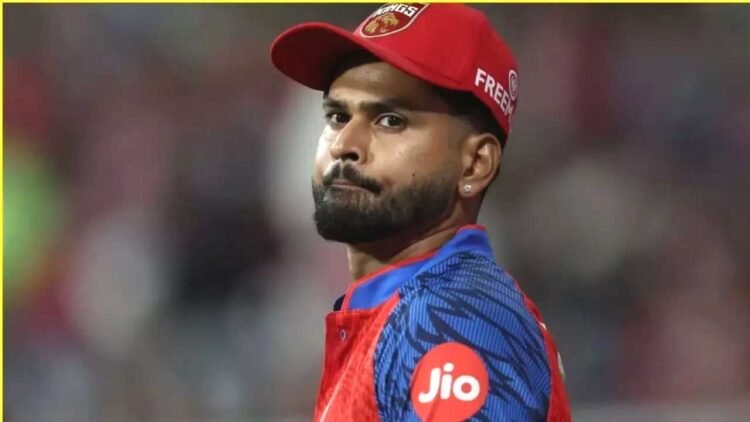 लगातार दूसरा मैच जीतने के बाद श्रेयस अय्यर पर मंडरा रहा बैन का खतरा, पूरी टीम पर लगाया गया जुर्माना