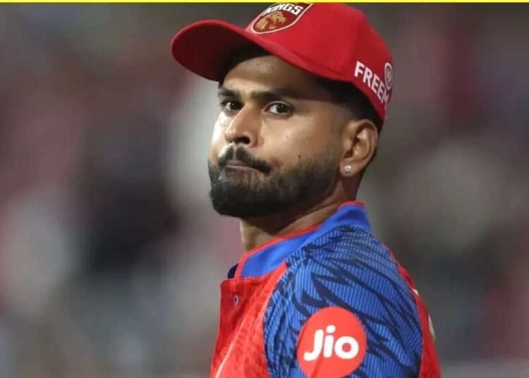 लगातार दूसरा मैच जीतने के बाद श्रेयस अय्यर पर मंडरा रहा बैन का खतरा, पूरी टीम पर लगाया गया जुर्माना