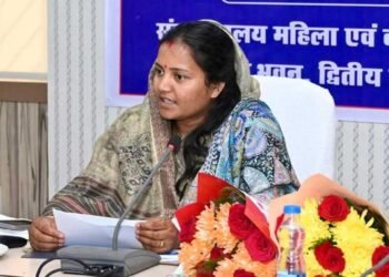  भीषण गर्मी में बच्चों की सुरक्षा सर्वोपरि : मंत्री लक्ष्मी राजवाड़े