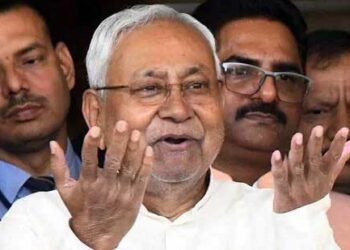 2 दशक बाद नीतीश कुमार की दिल्ली में एंट्री, अब भाजपा भरोसे बिहार! नए मुख्यमंत्री को लेकर सियासी हलचल तेज