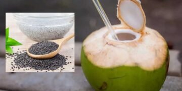 नारियल पानी में मिलाकर पिएं ये बीज, 10 मिनट में शरीर की गर्मी होगी गायब; फायदे जानकर रह जाएंगे दंग!