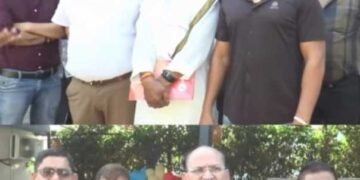 निर्माण सामग्री 25 फीसदी तक महंगी, कांट्रेक्टरों ने काम बंद का किया ऐलानएसोसिएशन की कोर कमेटी का फैसला, सीएम सहित विभाग प्रमुखों को सौंपेंगे ज्ञापनसिटी फोटो