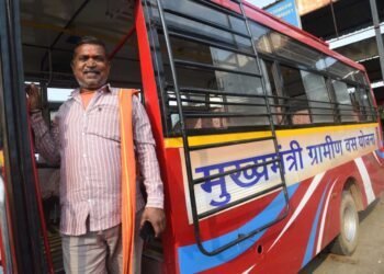  मुख्यमंत्री ग्रामीण बस योजना: ससौली-छिरोपारा के ग्रामीणों को मिली सुगम आवागमन की सुविधा 