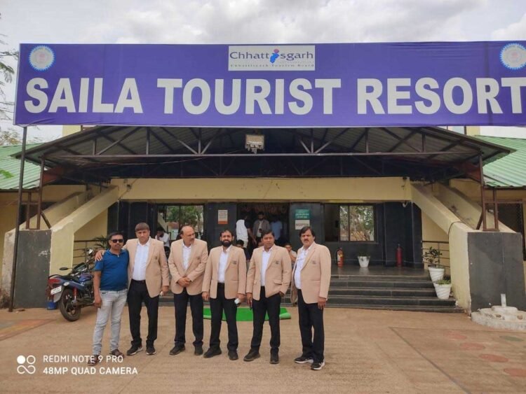 खेलो इंडिया ट्राइबल गेम्स’ के दौरान छत्तीसगढ़ सरकार और छत्तीसगढ़ पर्यटन मंडल द्वारा की गई व्यवस्थाएं राष्ट्रीय स्तर पर बटोर रही है सराहना