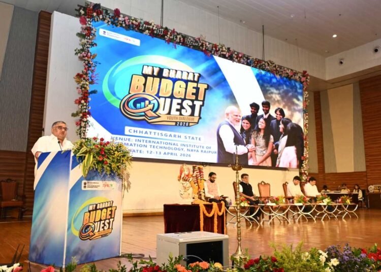 युवा शक्ति ही विकसित भारत की वास्तविक शक्ति है- श्री राजेश अग्रवाल