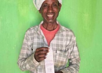 समय लाल के जीवन में आया उजियारा मुख्यमंत्री बिजली बिल भुगतान समाधान योजना से
