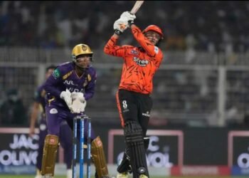 ईडन गार्डन्स में सनराइजर्स हैदराबाद ने चखा जीत का स्वाद, केकेआर के घर में घुसकर 65 रन से जीता मुकाबला