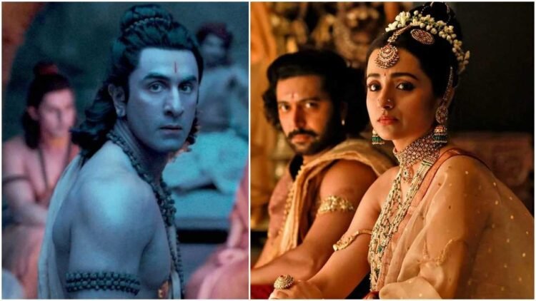 रणबीर कपूर का फर्स्ट लुक देख यूजर्स ने की Ponniyin Selvan से तुलना, बोले- हर कोई मणिरत्नम नहीं