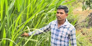 मजदूरी की बेड़ियां तोड़ ‘मल्टी-फार्मिंग’ के नायक बने ललित यादव