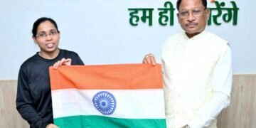  एवरेस्ट पर तिरंगा फहराने निकली छत्तीसगढ़ की बेटी, मुख्यमंत्री ने दी शुभकामनाएं