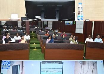  आई-गॉट में सभी विभागों को ऑन-बोर्ड होना जरूरी: मुख्य सचिव