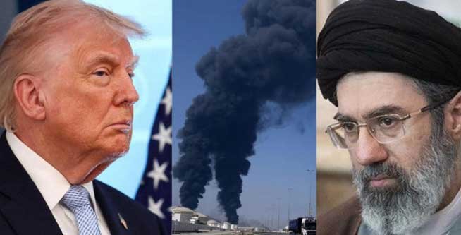 24 घंटे में ही तार-तार हुआ सीजफायर, अमेरिका, इजरायल और ईरान की जिद से मिडिल ईस्ट में फिर भड़केगी आग?