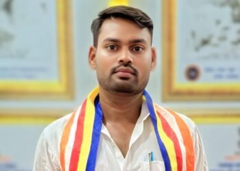 सूर्यवंशी समाज चुनावः धीरेंद्र बघेल ने जोन क्रमांक 02 से उपाध्यक्ष पद के लिए पेश की दावेदारी