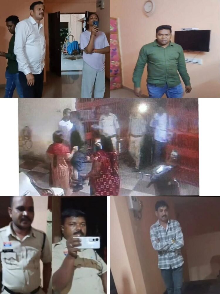 रायपुर POCSO कोर्ट का बड़ा कदम: 6 पुलिसकर्मियों सहित आरोपियों को नोटिस जारी