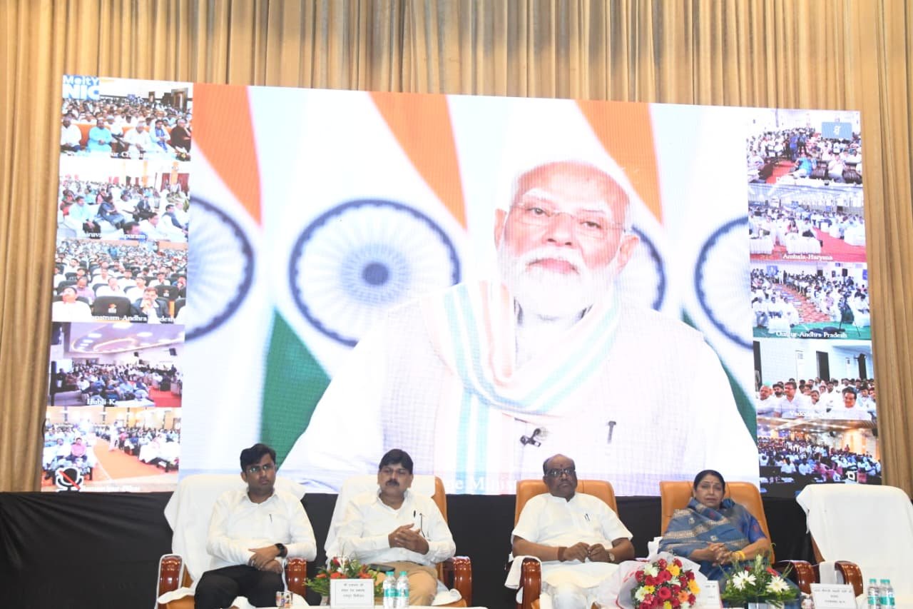 रोजगार मेला का दक्षिण पूर्व मध्य रेलवे के रायपुर मंडल में सफल आयोजन