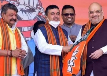 बंगाल में नई सरकार का आगाज: किसके सिर सजेगा CM का ताज? अमित शाह की मौजूदगी में आज विधायक दल की बैठक