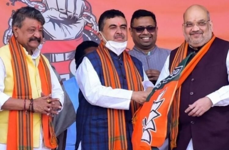 बंगाल में नई सरकार का आगाज: किसके सिर सजेगा CM का ताज? अमित शाह की मौजूदगी में आज विधायक दल की बैठक