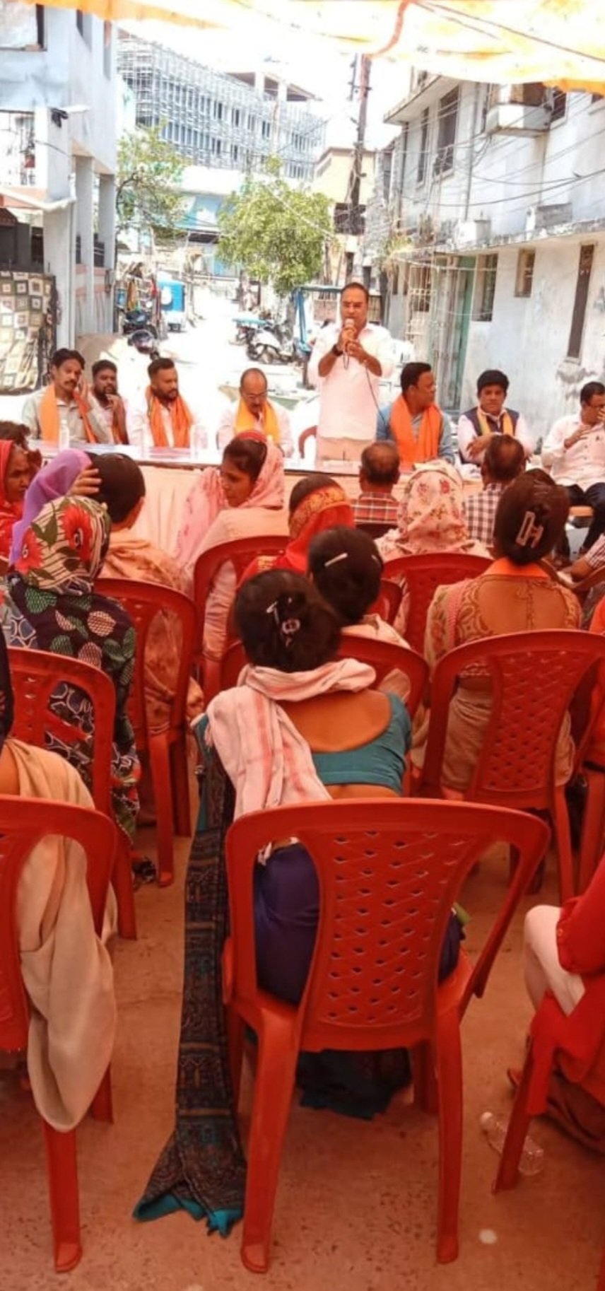 जोन10 अध्यक्ष सचिन बी मेघानी के खिलाफ हो रही साजिश सचिन करेंगे भ्रष्टाचारियों पर कार्यवाही