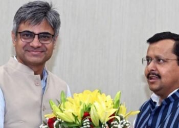 AAP छोड़ BJP में गए संदीप पाठक अचानक हाईकोर्ट क्यों पहुंचे? कर दी मांग