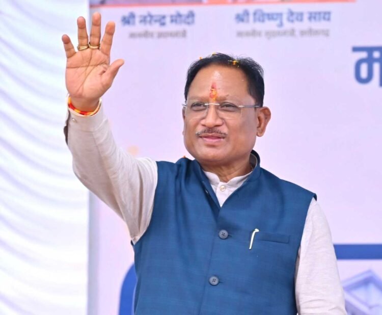 मुख्यमंत्री विष्णुदेव साय के नेतृत्व में सड़क अधोसंरचना को मजबूती, कांसाबेल-बगीचा मार्ग उन्नयन कार्य की निविदा प्रक्रिया पूर्ण
