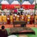 मुख्यमंत्री कन्या विवाह योजना के तहत जशपुर जिले में 65 जोड़े वैवाहिक बंधन में बंधे