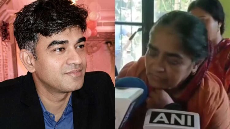 दोषियों को फांसी मत दो…चंद्रनाथ रथ की मां ने मांगी अनोखी सजा, कहा- TMC ने मेरे बेटे को तड़पा-तड़पाकर मारा