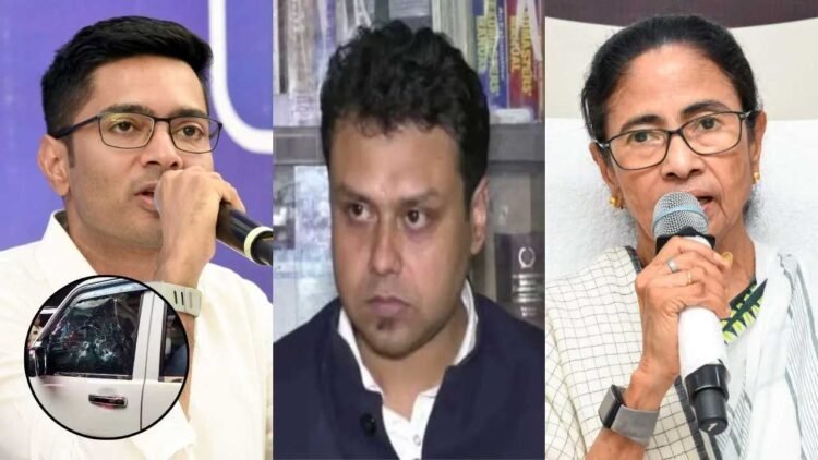 हार से बौखलाए ममता-अभिषेक, PA की मौत पर कौस्तव बागची का बड़ा आरोप, कहा- बिना आरोप के ही TMC ने कर दी मांग