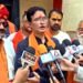 सनातन के अपमान पर रायपुर में फूटा आक्रोश, उदयनिधि स्टालिन के खिलाफ FIR की मांग