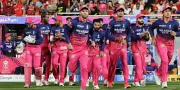 डेढ़ महीने के अंदर दूसरी बार बिकी राजस्थान रॉयल्स की टीम, इस बड़े बिजनेसमैन ने खरीदी, कितने में हुई डील?