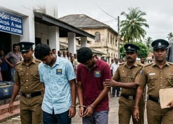 श्रीलंका के क्रिकेटरों की शर्मनाक हरकत! नहाते हुए महिलाओं का बनाया वीडियो, अंडर-19 के 2 खिलाड़ी गिरफ्तार