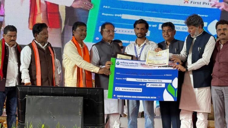  ’बस्तर का वेस्ट-अब बनेगा बेस्ट’ : ’छिंद के बीजों से तैयार होगी कैफीन मुक्त हर्बल कॉफी’