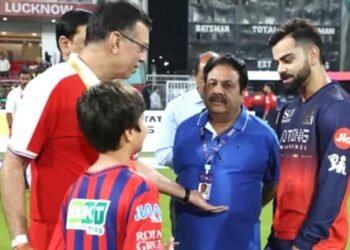 संजीव गोयनका ने 7000 करोड़ में खरीदी टीम, लेकिन विराट के ऑटोग्राफ के लिए करना पड़ा इंतजार
