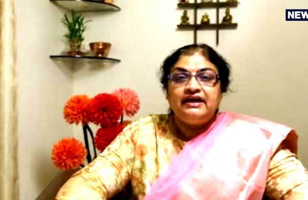 कैमरे के सामने आई नीट पेपर लीक मास्टरमाइंड, क्या बोली मनीषा मंढारे?