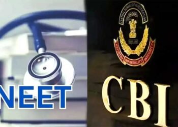 NEET 2026 की परीक्षा रद्द…CBI करेगी पेपर लीक की जांच…3 मई को हुआ था एग्जाम… अब दोबारा होगा एग्जाम…जल्द घोषित की जाएगी नई तिथि…