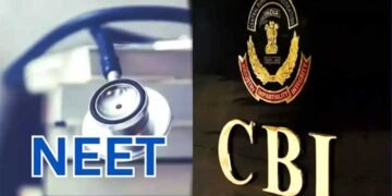 NEET 2026 की परीक्षा रद्द…CBI करेगी पेपर लीक की जांच…3 मई को हुआ था एग्जाम… अब दोबारा होगा एग्जाम…जल्द घोषित की जाएगी नई तिथि…