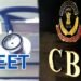 NEET 2026 की परीक्षा रद्द…CBI करेगी पेपर लीक की जांच…3 मई को हुआ था एग्जाम… अब दोबारा होगा एग्जाम…जल्द घोषित की जाएगी नई तिथि…