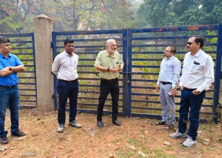 किरंदुल में ‘इको पार्क’ की पहल : विकास के साथ दिखेगी भारतीय जैव विविधता की झलक