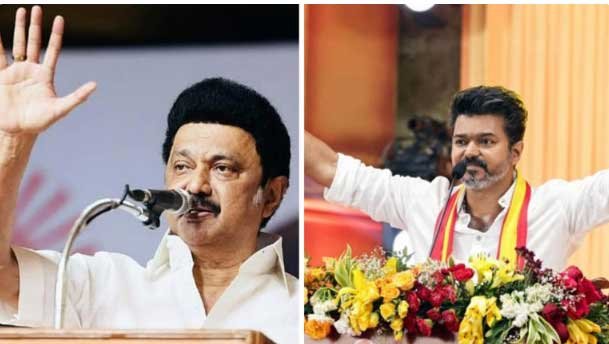 अब ये मत कहना पैसे नहीं हैं: विजय के CM बनते ही स्टालिन ने साधा निशाना, थलापति ने कर्ज को लेकर उठाए थे सवाल