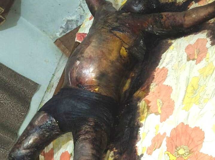 रायपुर के सड्डू सेक्टर-7 में अकेले रह रहे व्यक्ति का शव मिलने से सनसनी